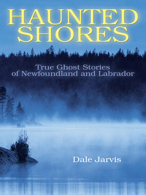 Title details for Haunted Shores by Dale Jarvis - Available